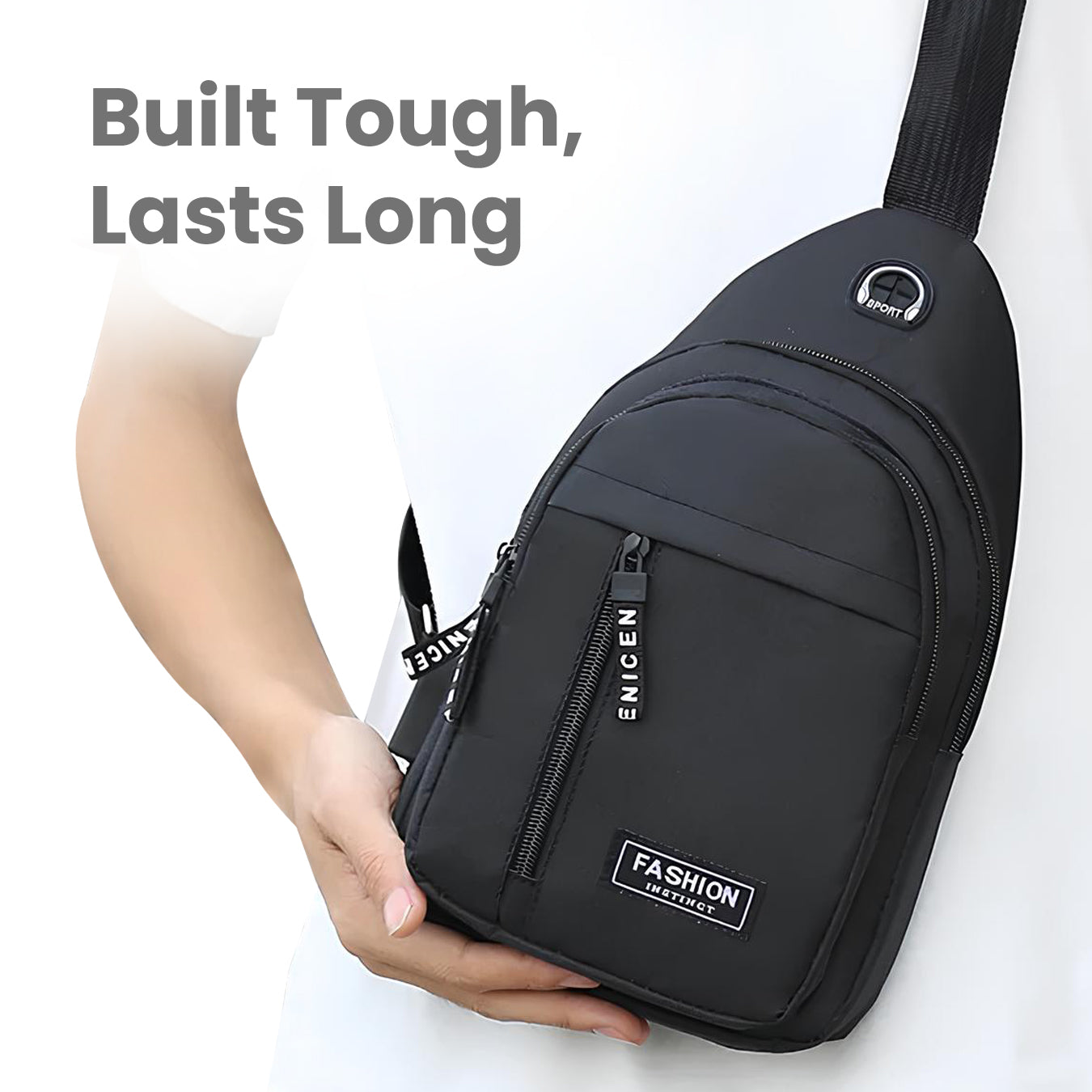 Ultimate Travel Sling Bag