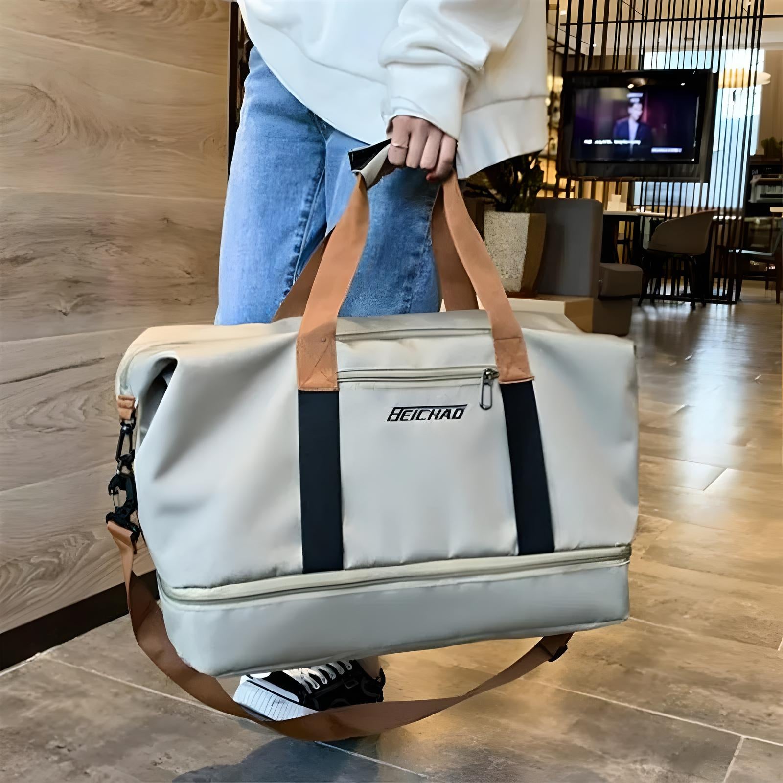 Durable Commuter Duffle Bag