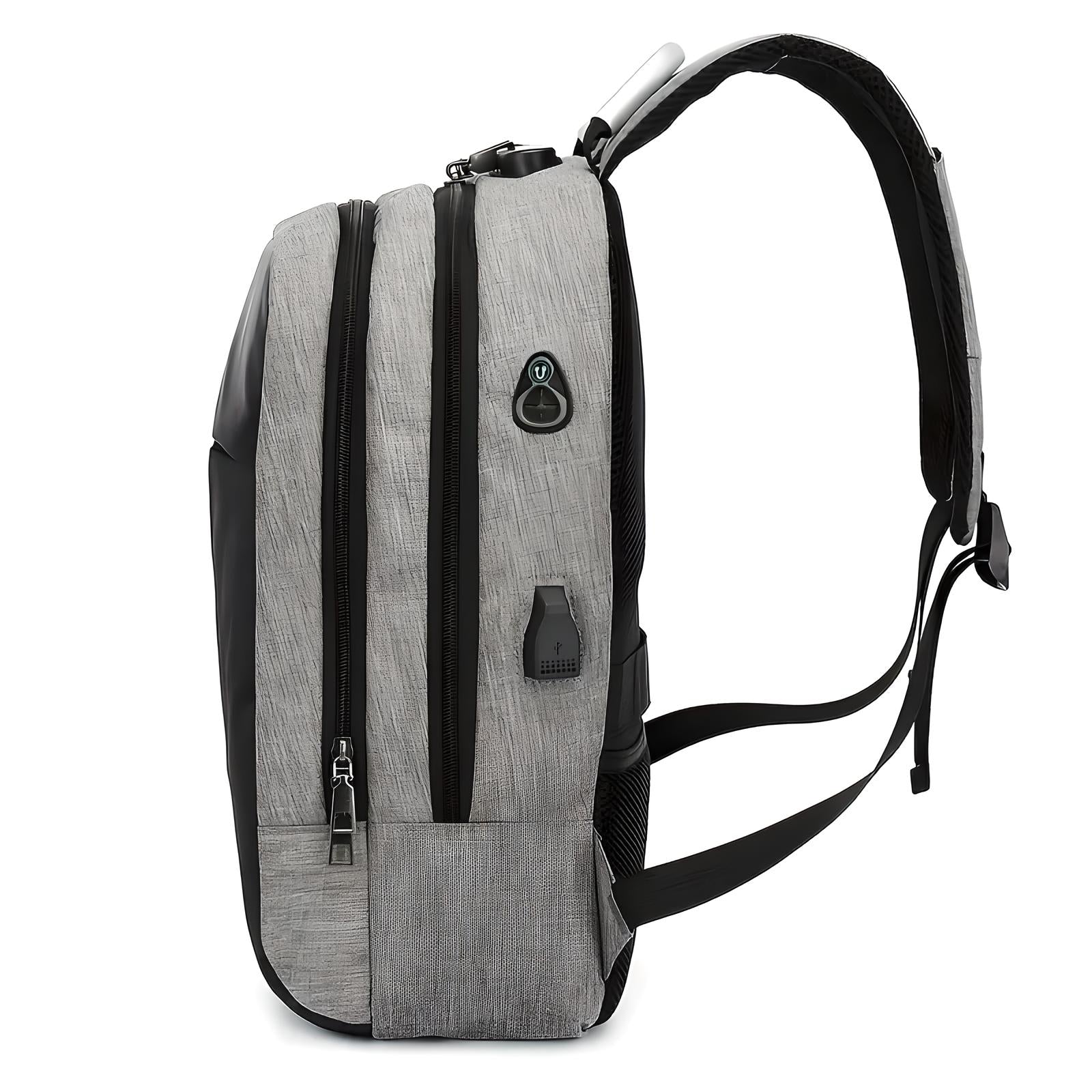 Urban Explorer | Sleek Anti-Theft Backpack