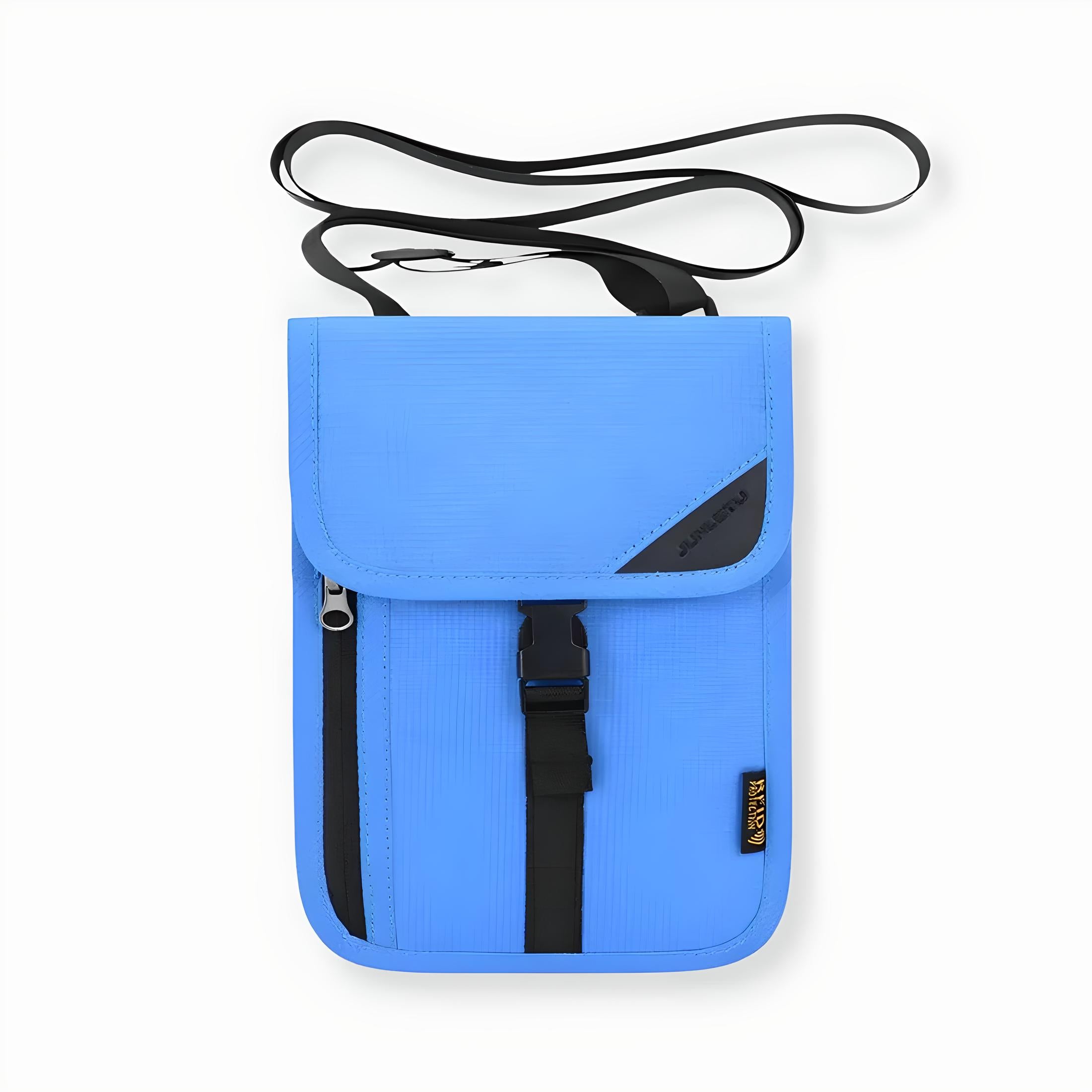 RFID Anti-Theft Travel Pouch