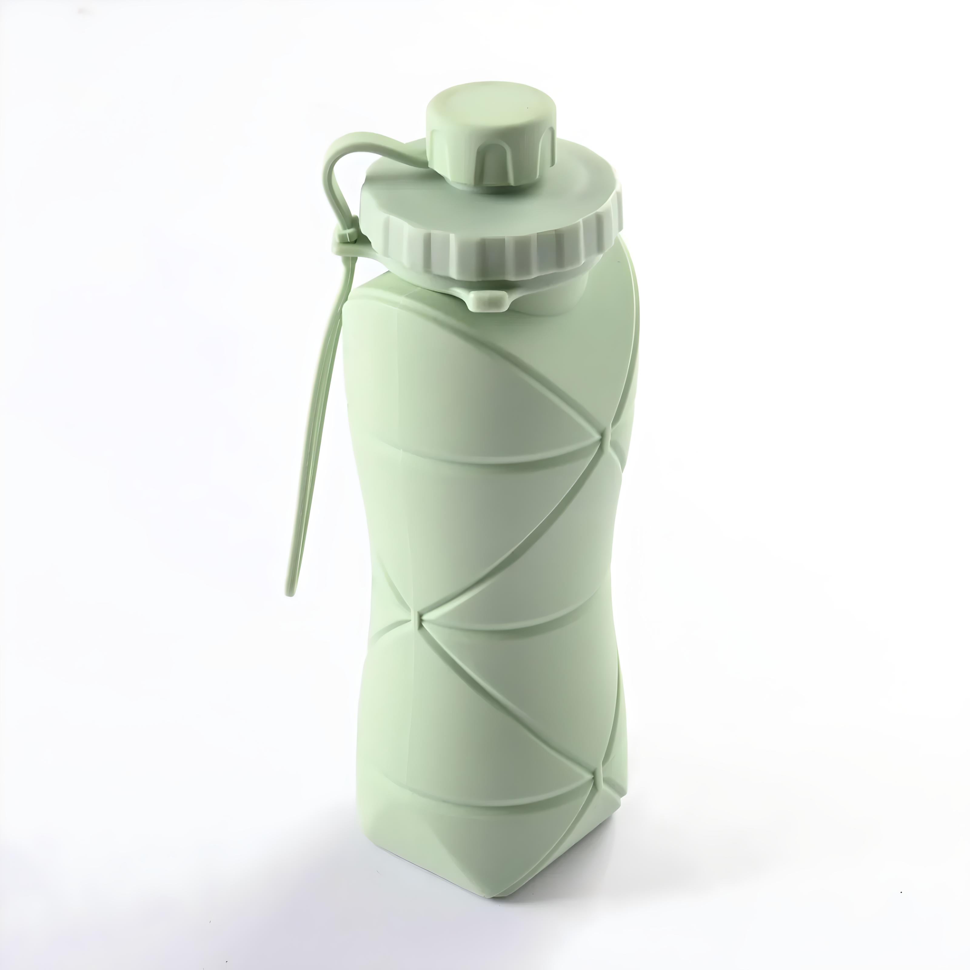 Collapsible Travel Water Bottle