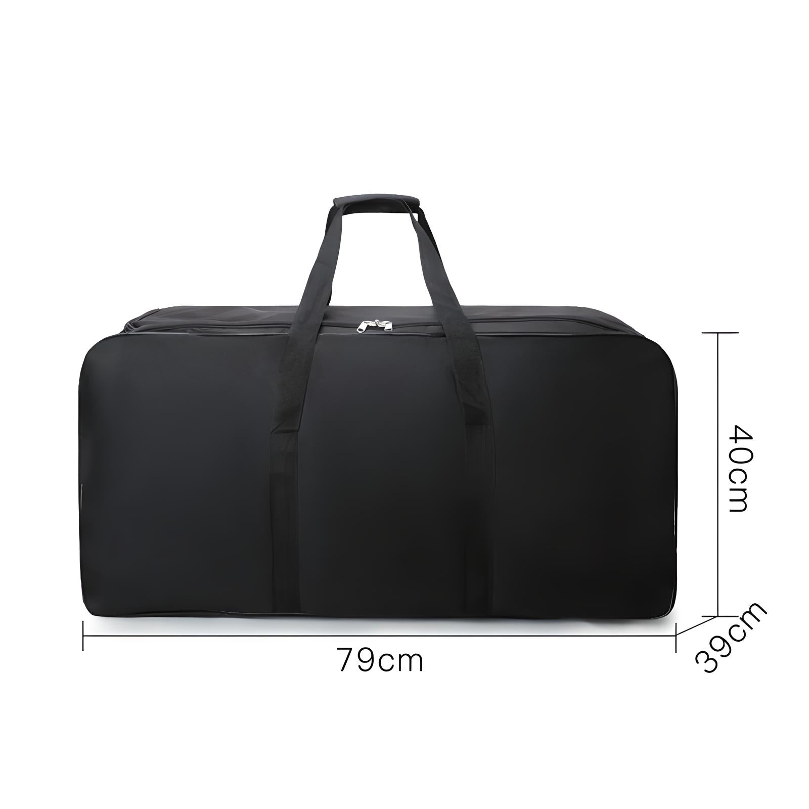 Carry-All Duffle Roller Bag