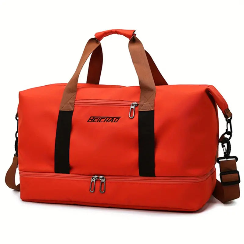 Durable Commuter Duffle Bag