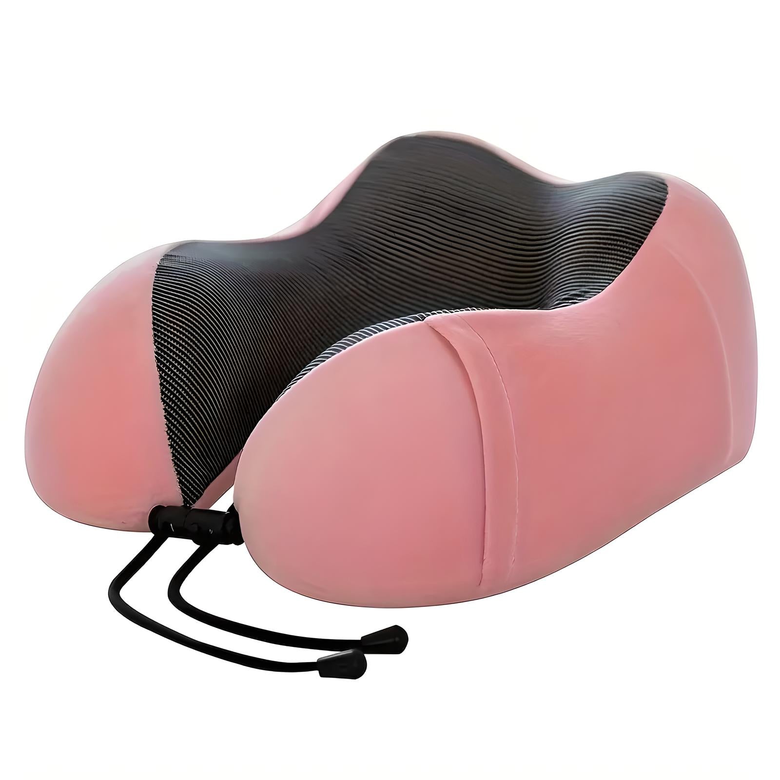 Rebound Moulded Travel Pillow