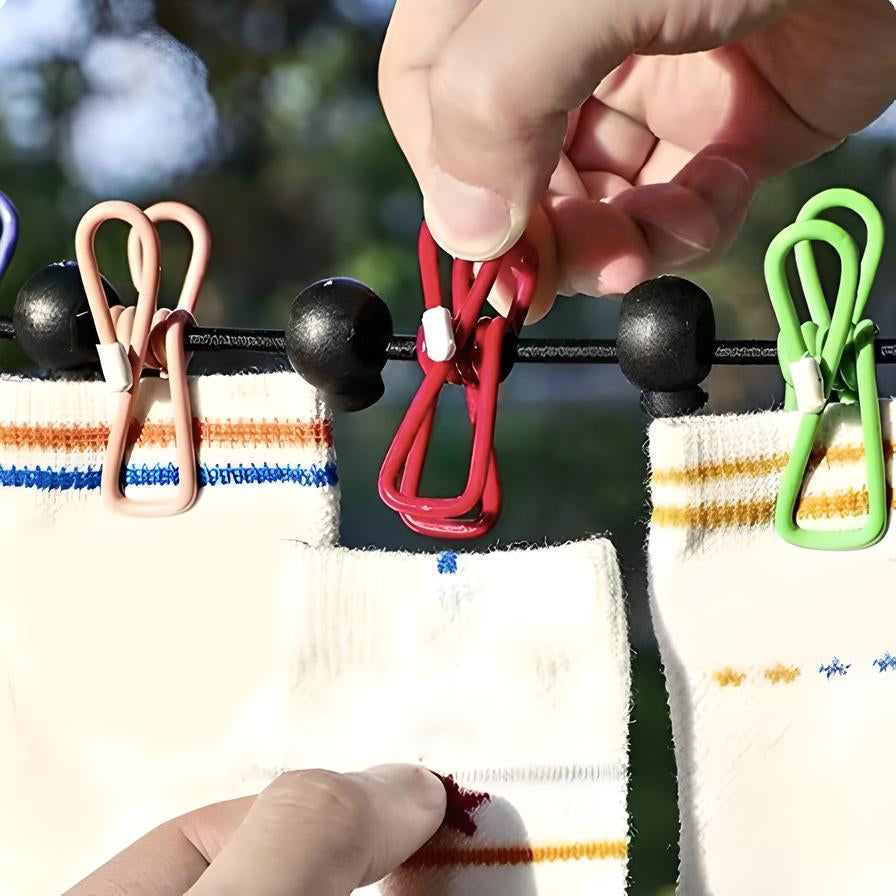 Portable Travel Clothesline