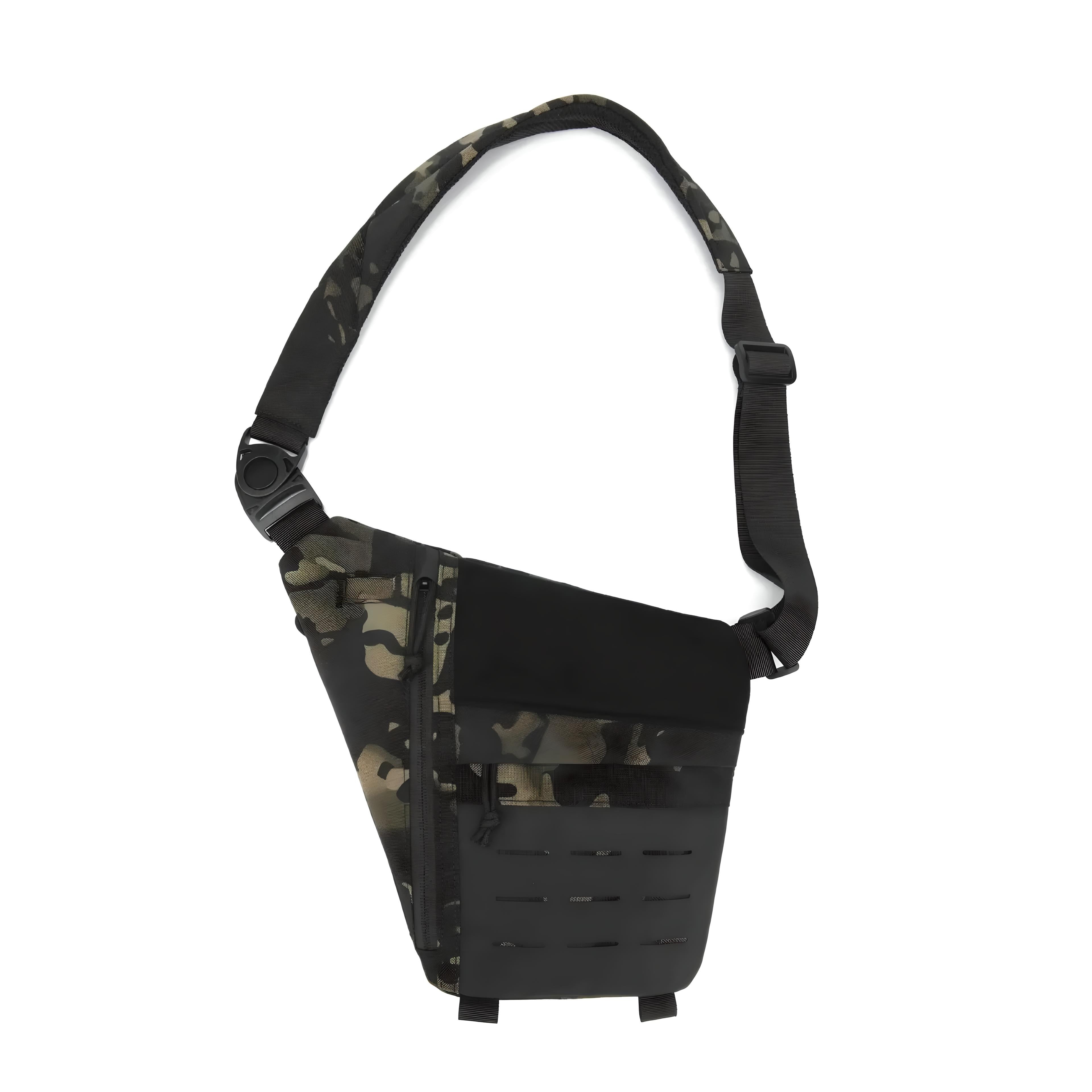 Tactical Crossbody Sling Bag