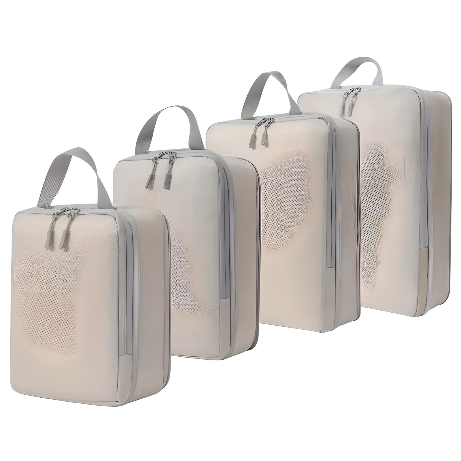 Compression Packing Cubes | 4 Pack