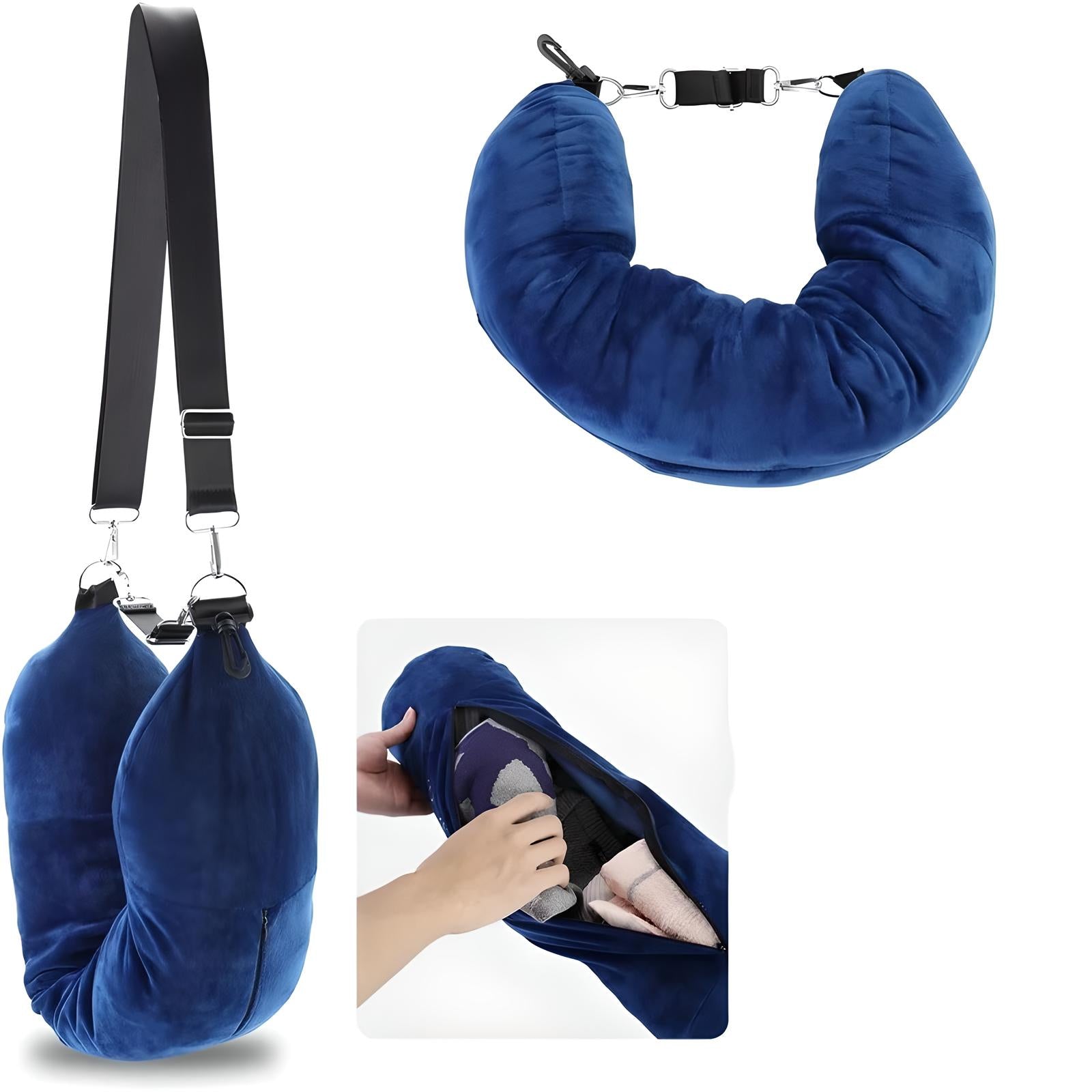 Luggage Saver™ Neck Pillow