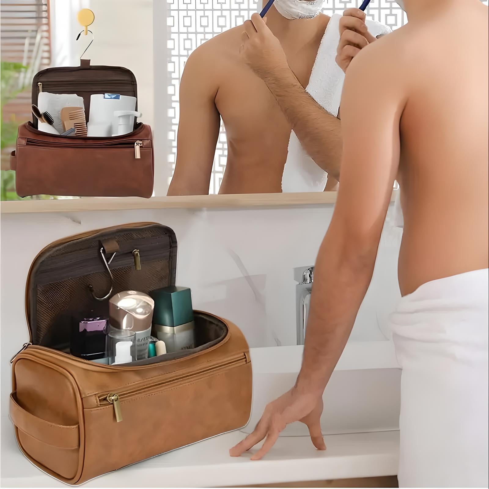 Rodrigo | Classy Men’s Toiletries Bag