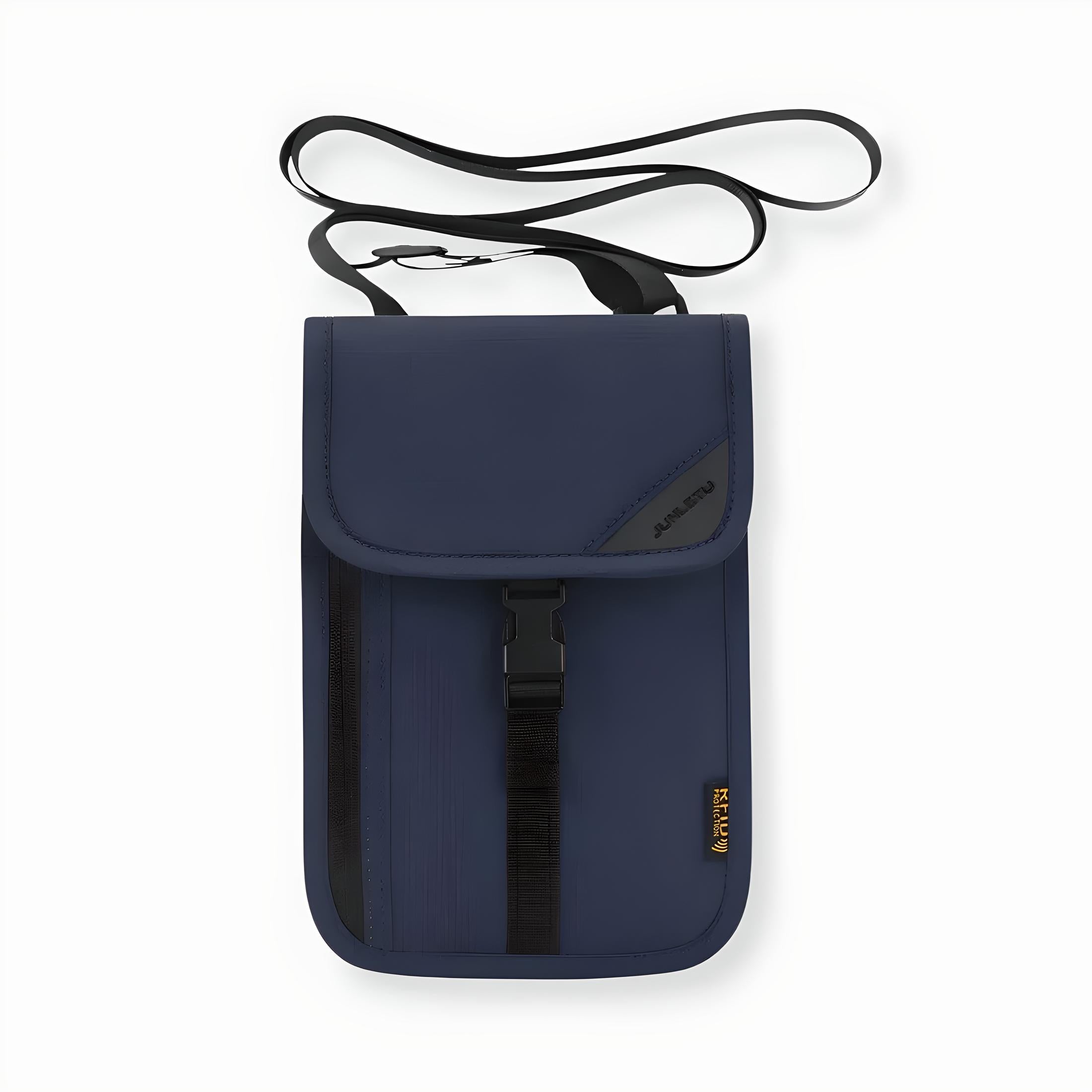 RFID Anti-Theft Travel Pouch