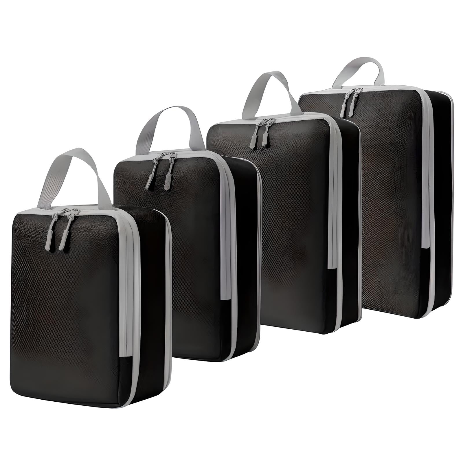 Compression Packing Cubes | 4 Pack