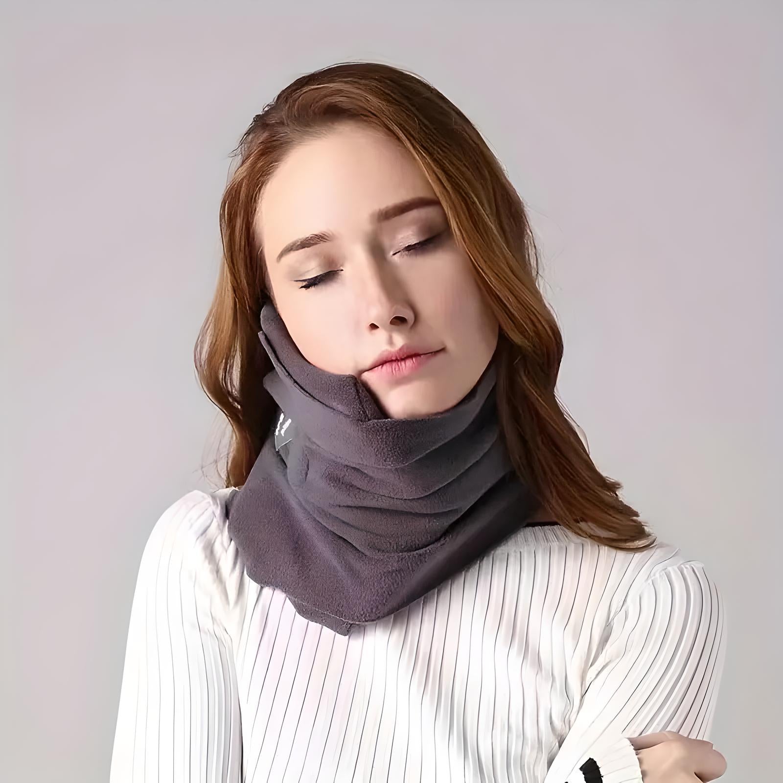 Travel Wrap Pillow