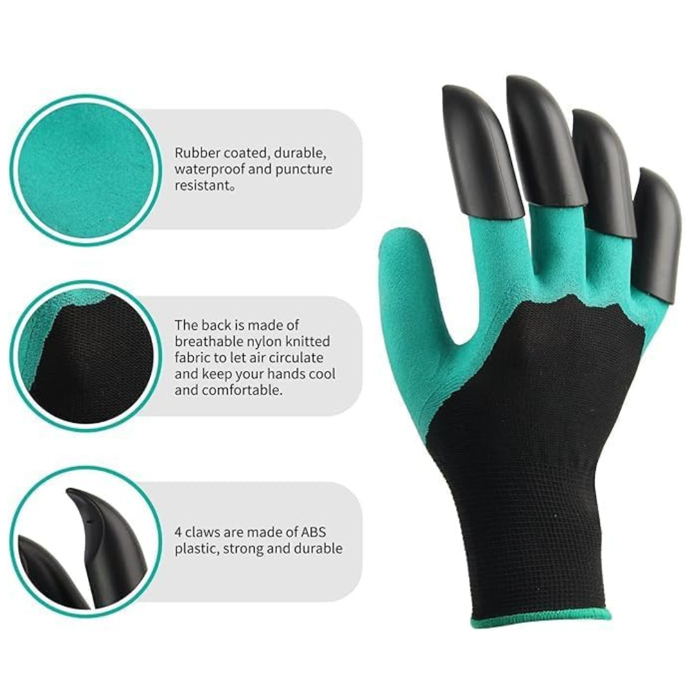 GardenClaw Utility Gloves