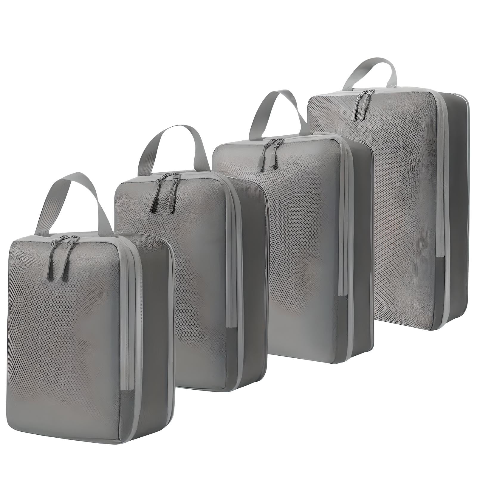 Compression Packing Cubes | 4 Pack