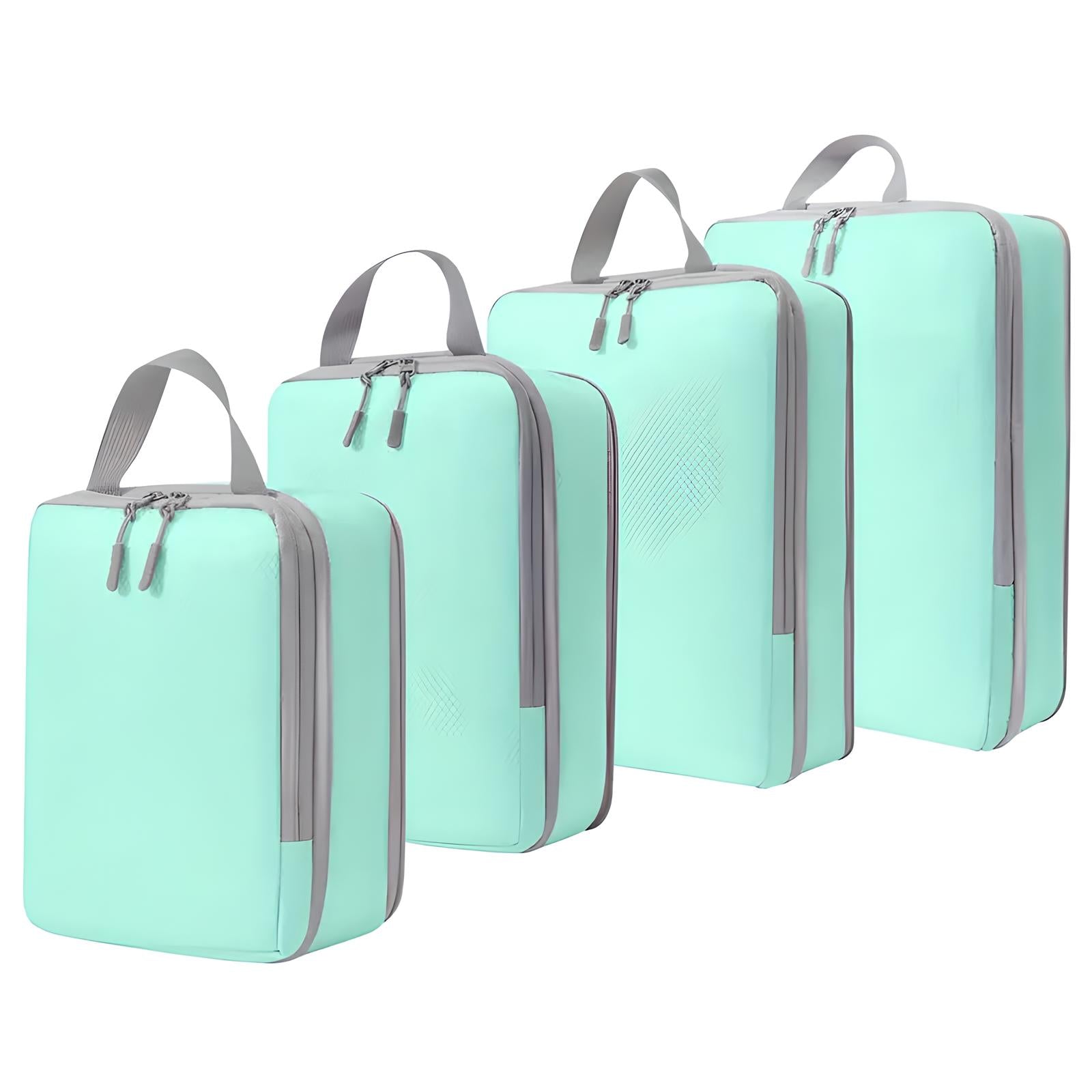 Compression Packing Cubes | 4 Pack