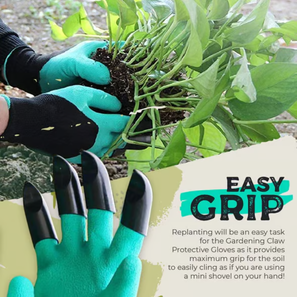 GardenClaw Utility Gloves