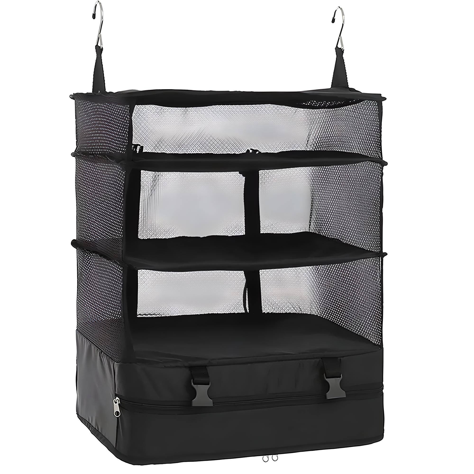 Travel Compression Closet Organiser