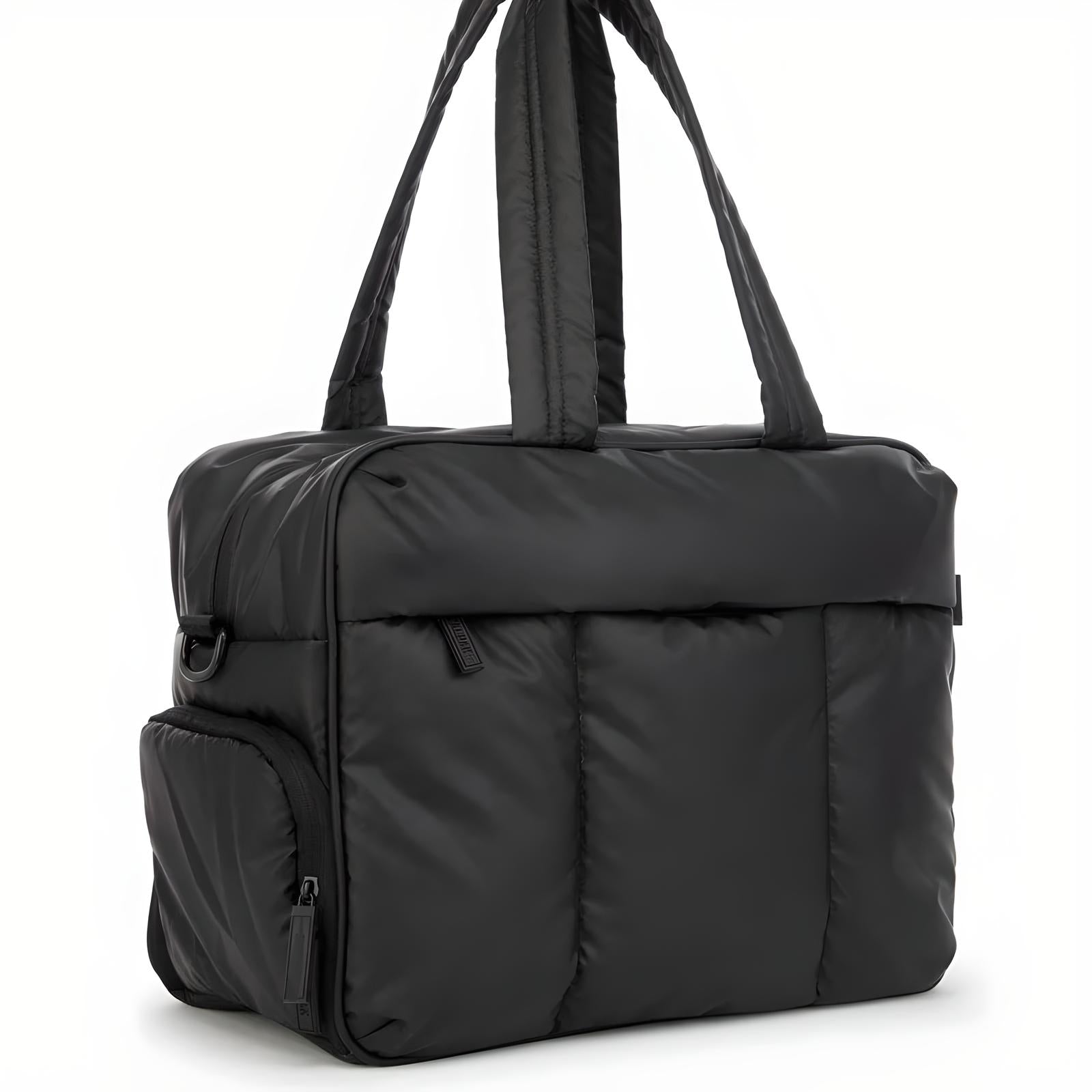 Luka | Lightweight Puffer Duffle Bag