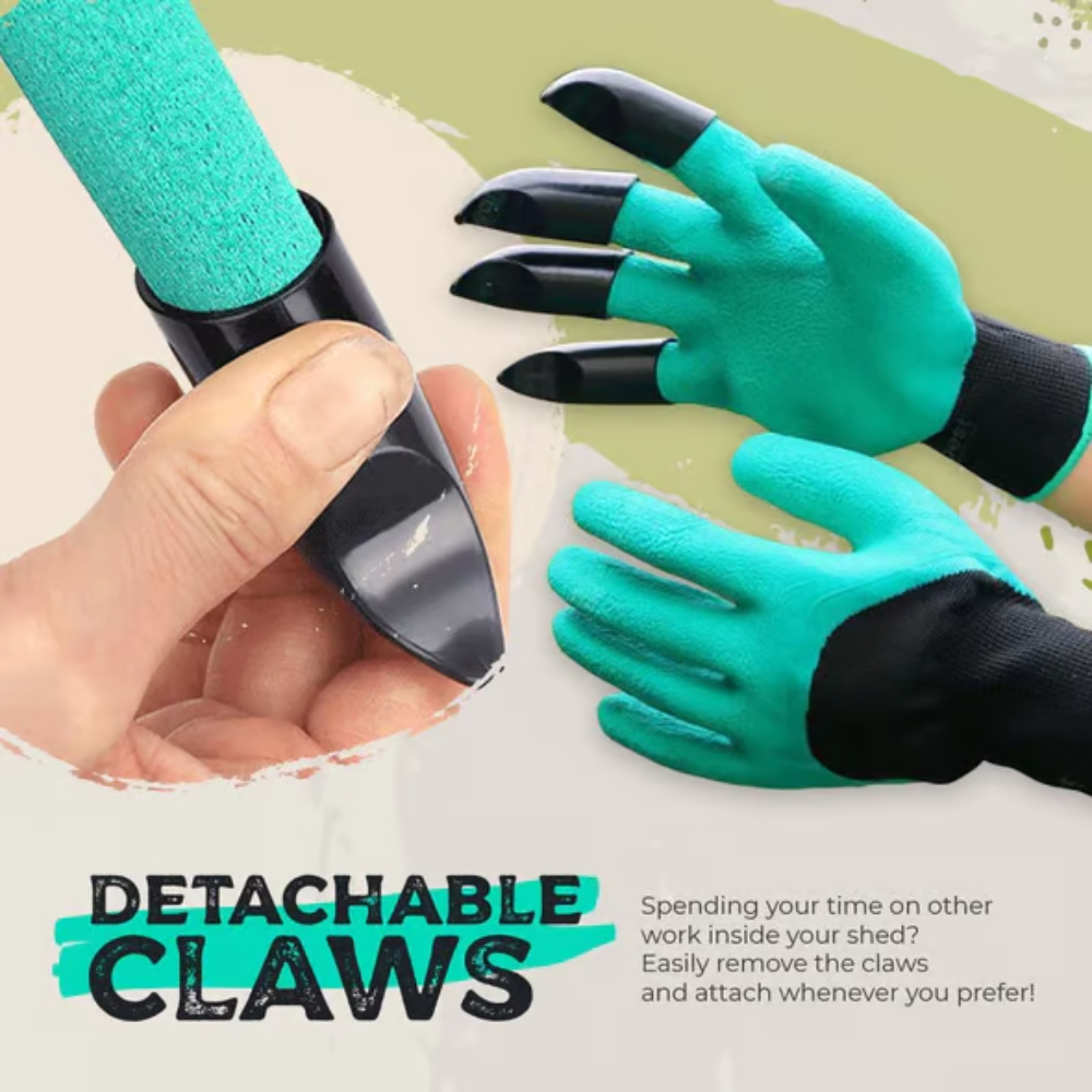 GardenClaw Utility Gloves