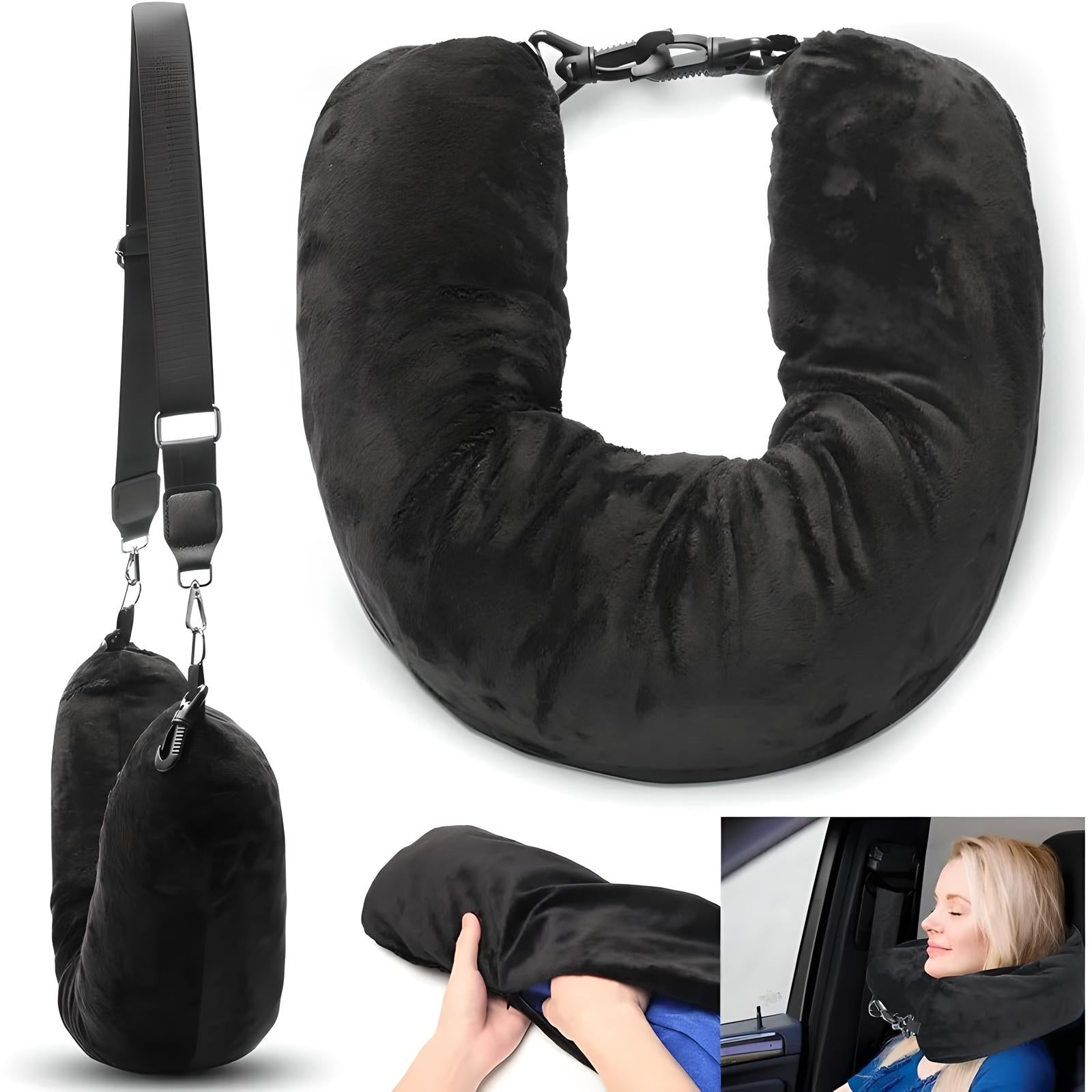 Luggage Saver™ Neck Pillow