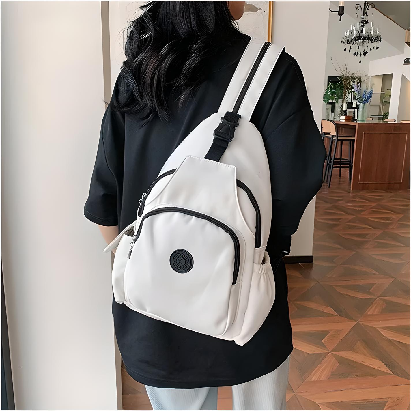 Convertible Anti-Theft Crossbody Bag