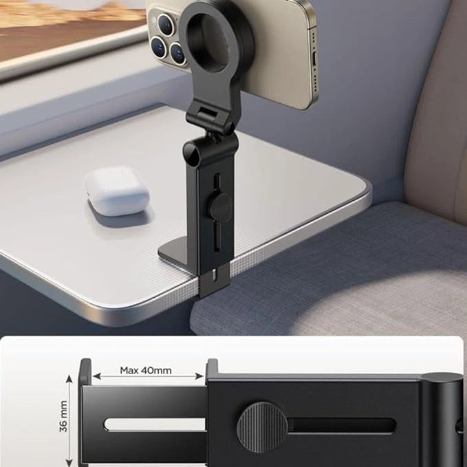 Magnetic Travel Phone Holder