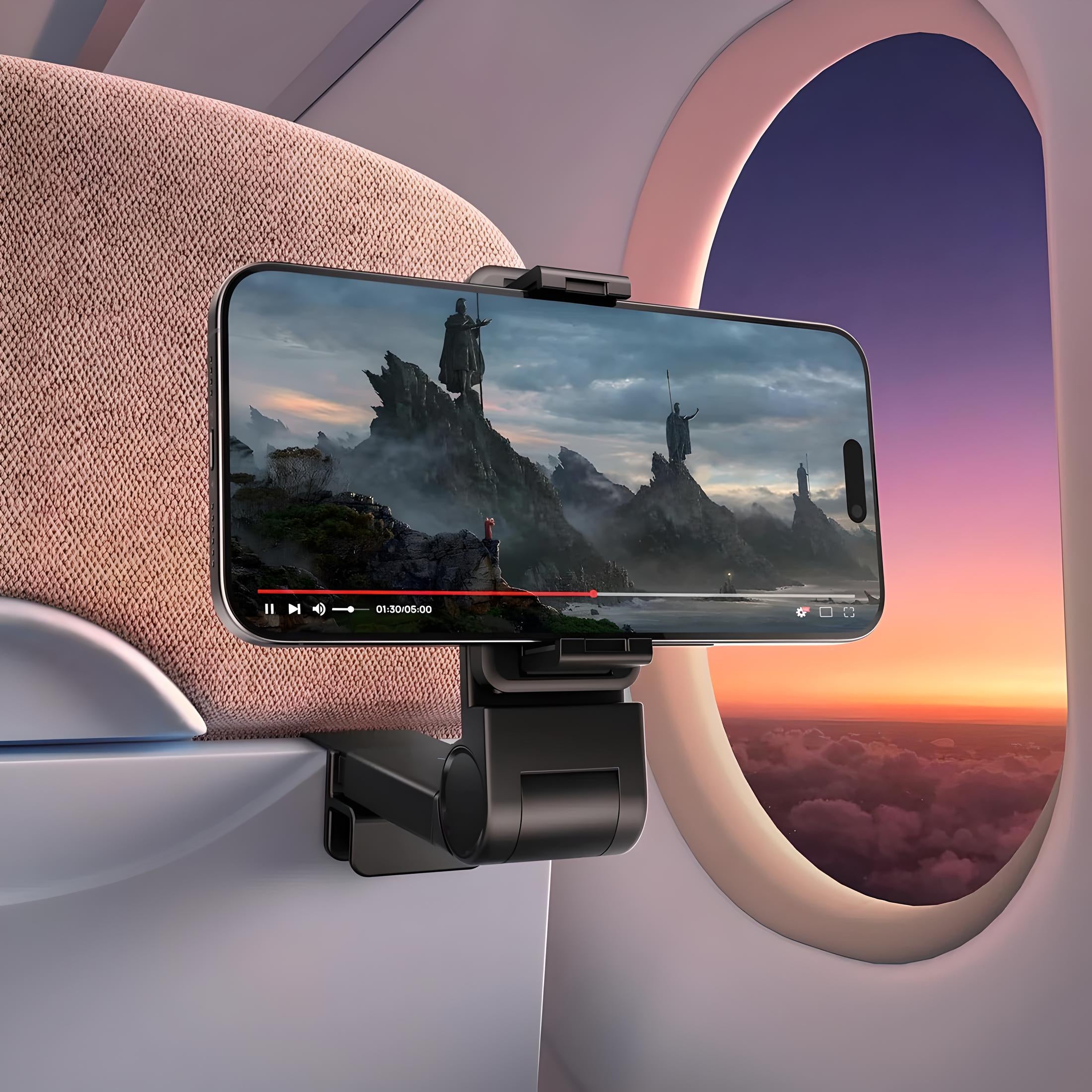 AeroGrip™ Phone Holder