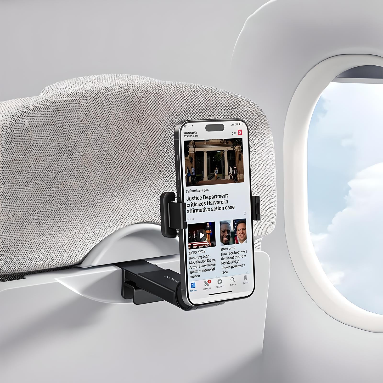 AeroGrip™ Phone Holder