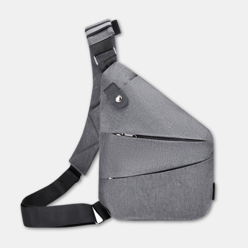 Anti-Theft Crossbody Bag