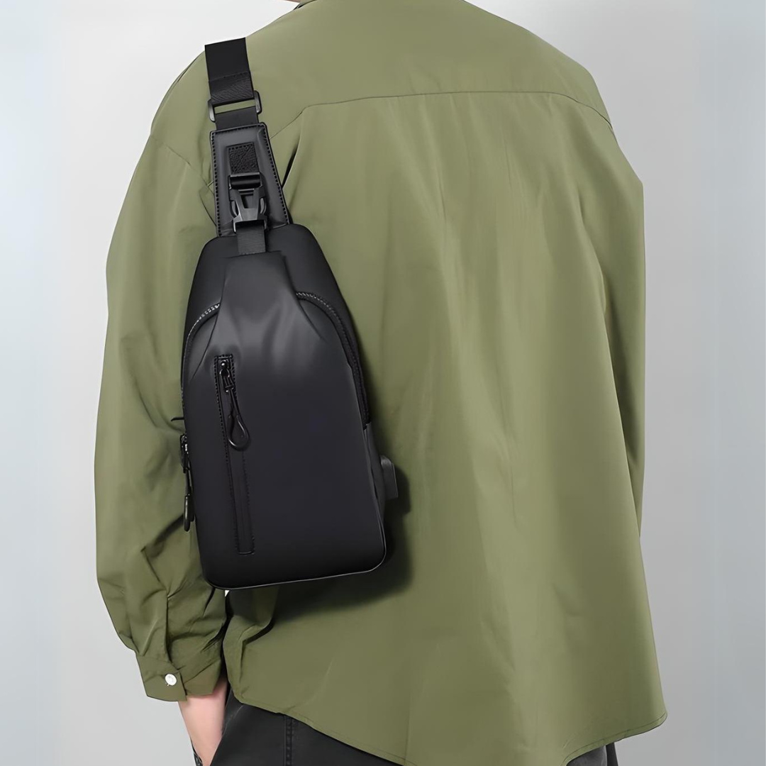 Waterproof Anti-Theft Shoulder Bag