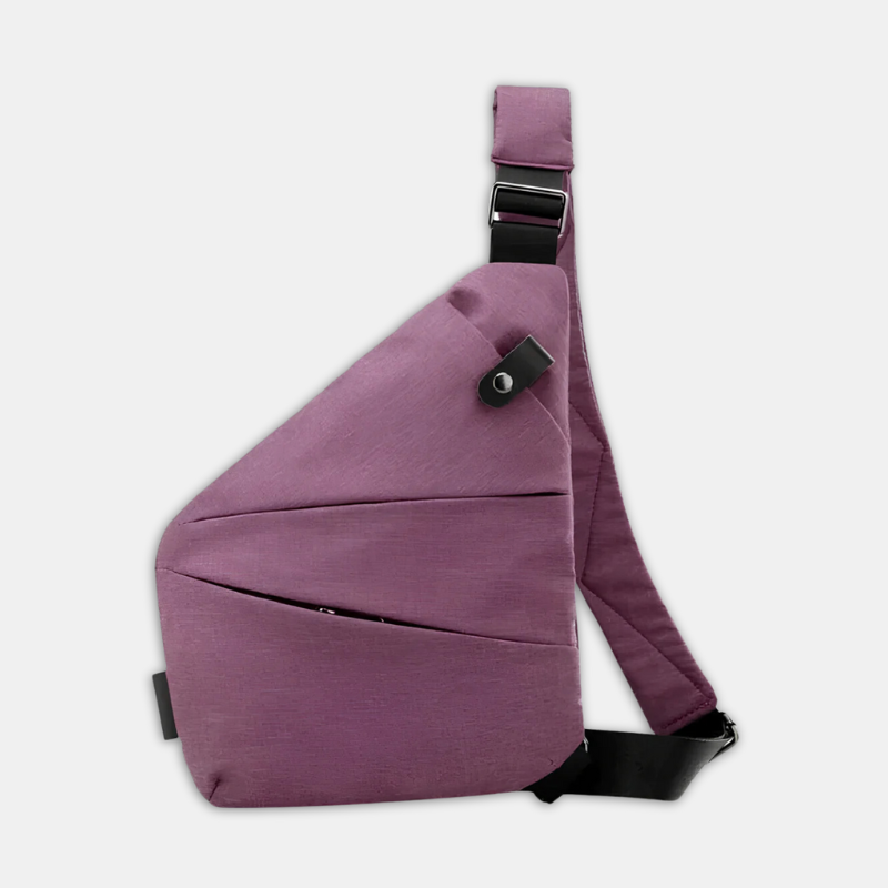 Anti-Theft Crossbody Bag