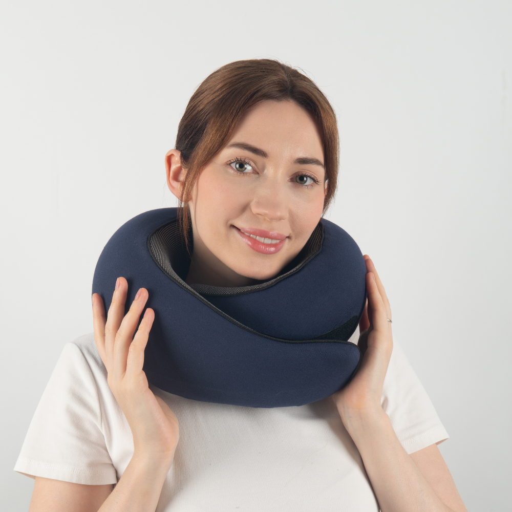 Snug™ Travel Pillow