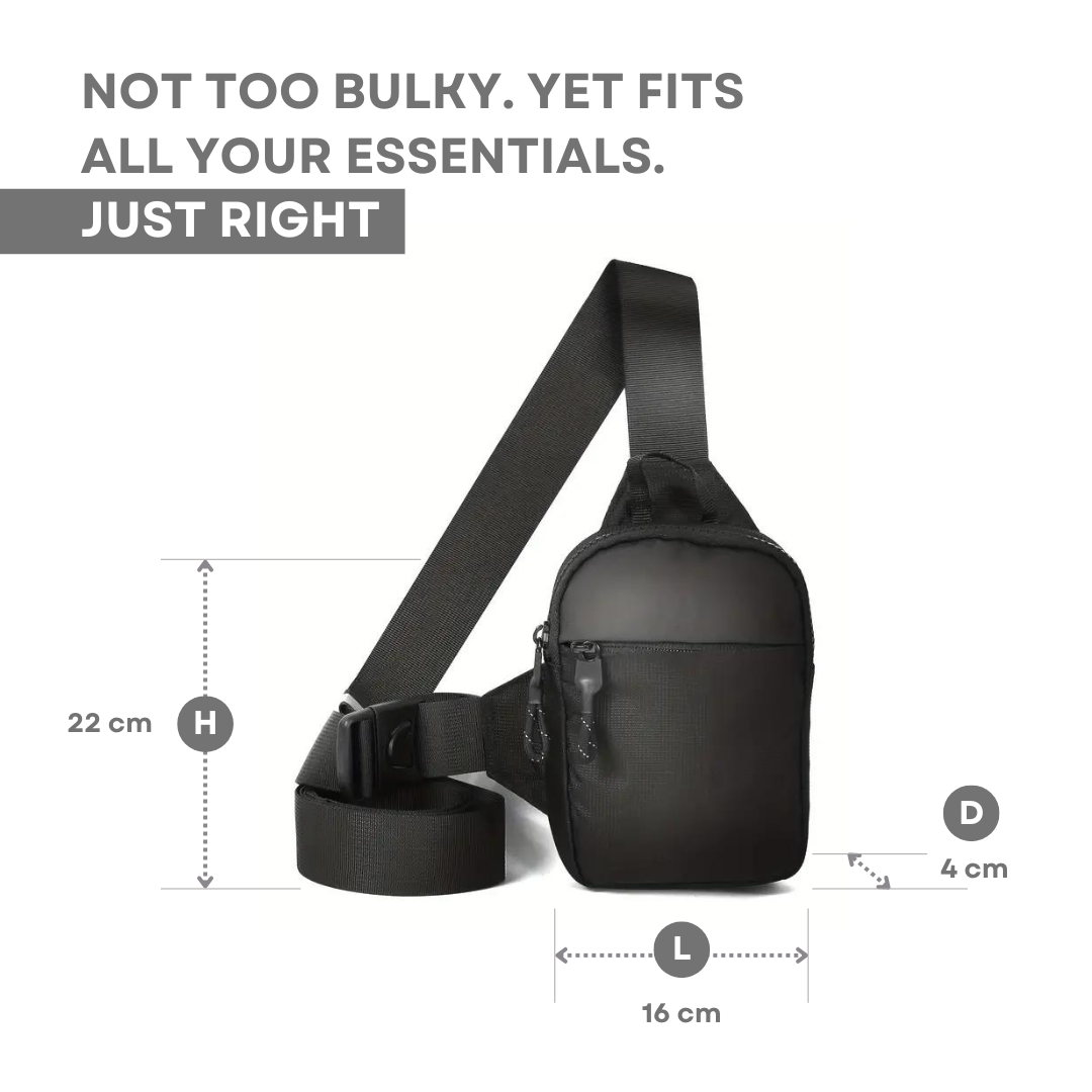 Secure Travel Sling