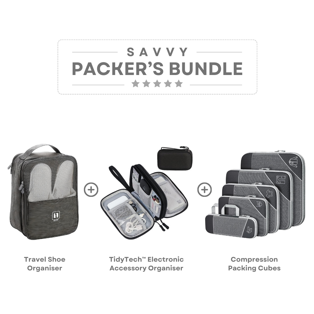 Savvy Packers Bundle