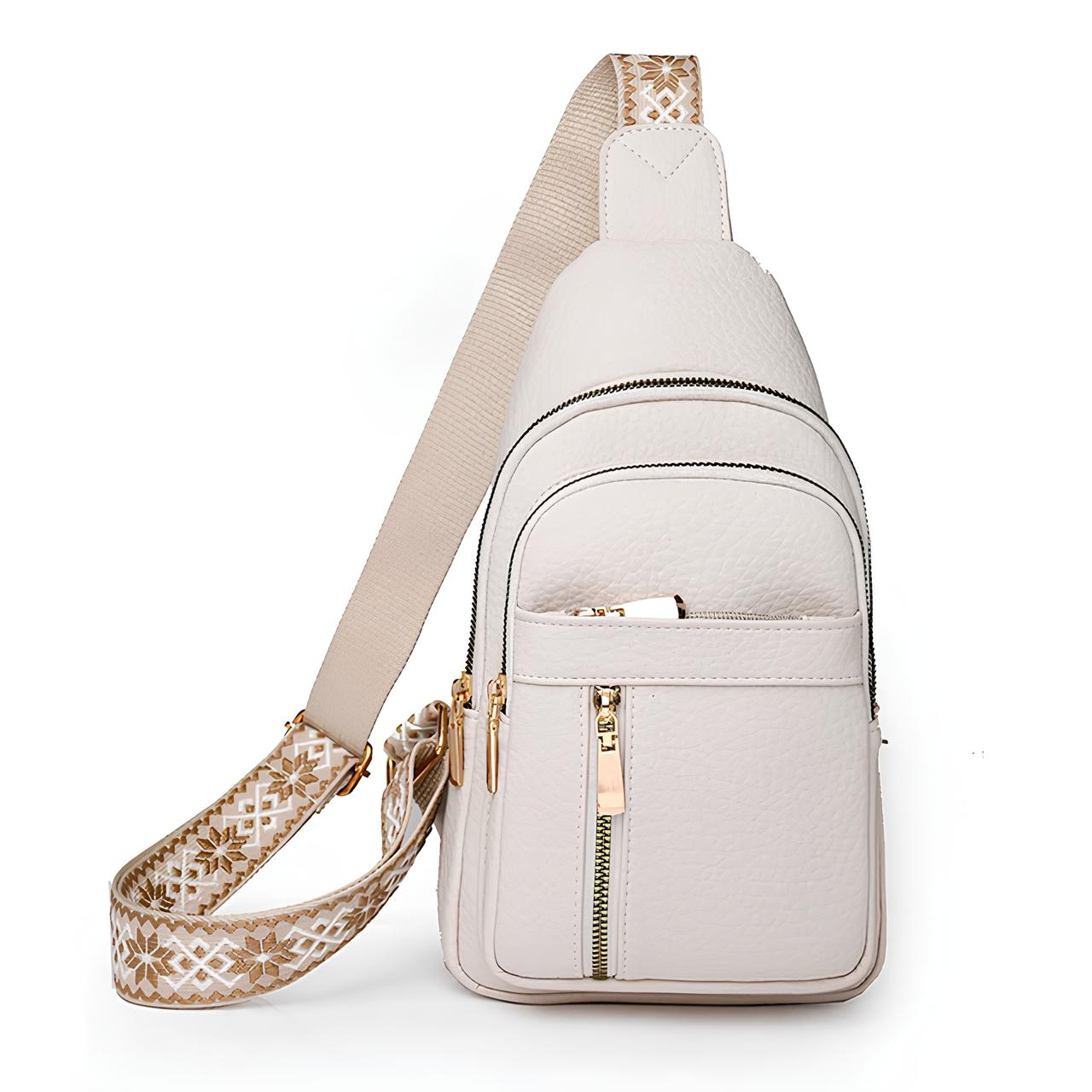 Casual Anti-Theft Crossbody Bag