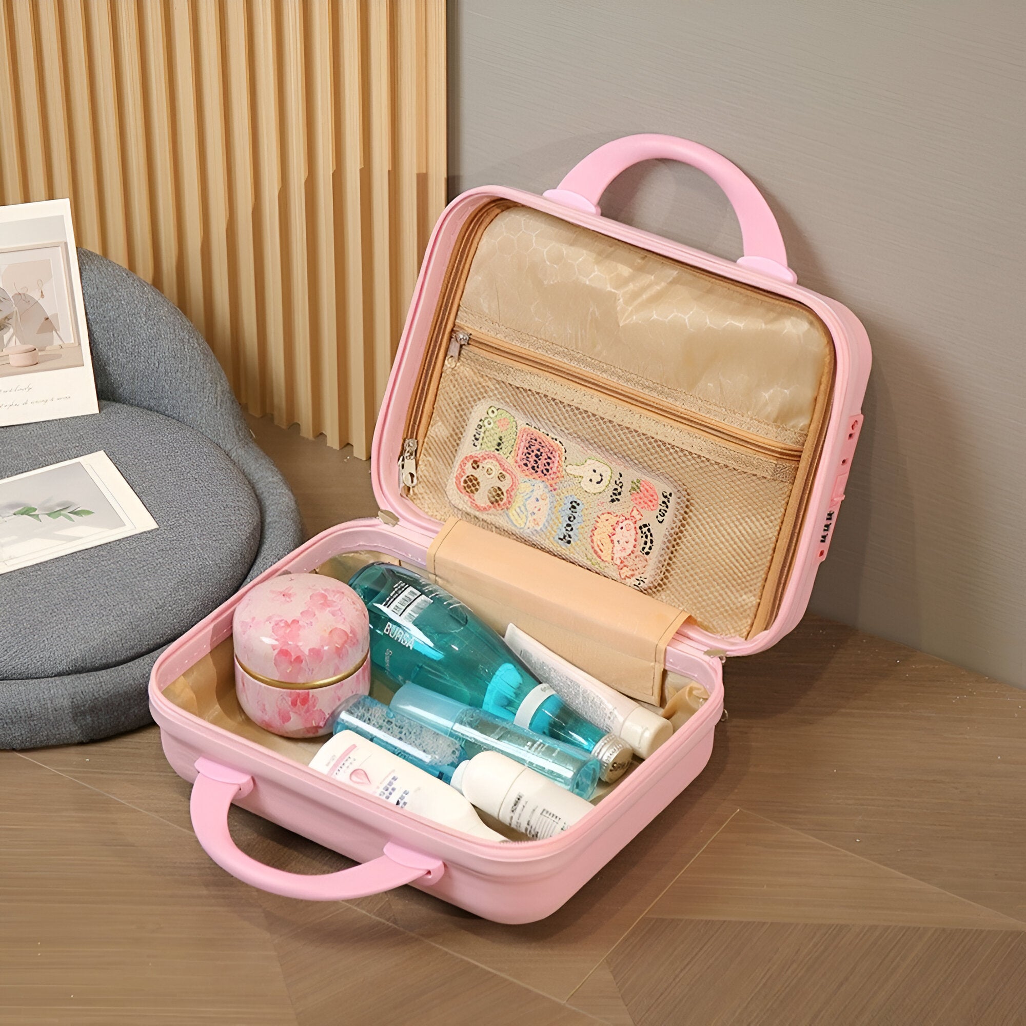 Hand Luggage Mini Storage Bag