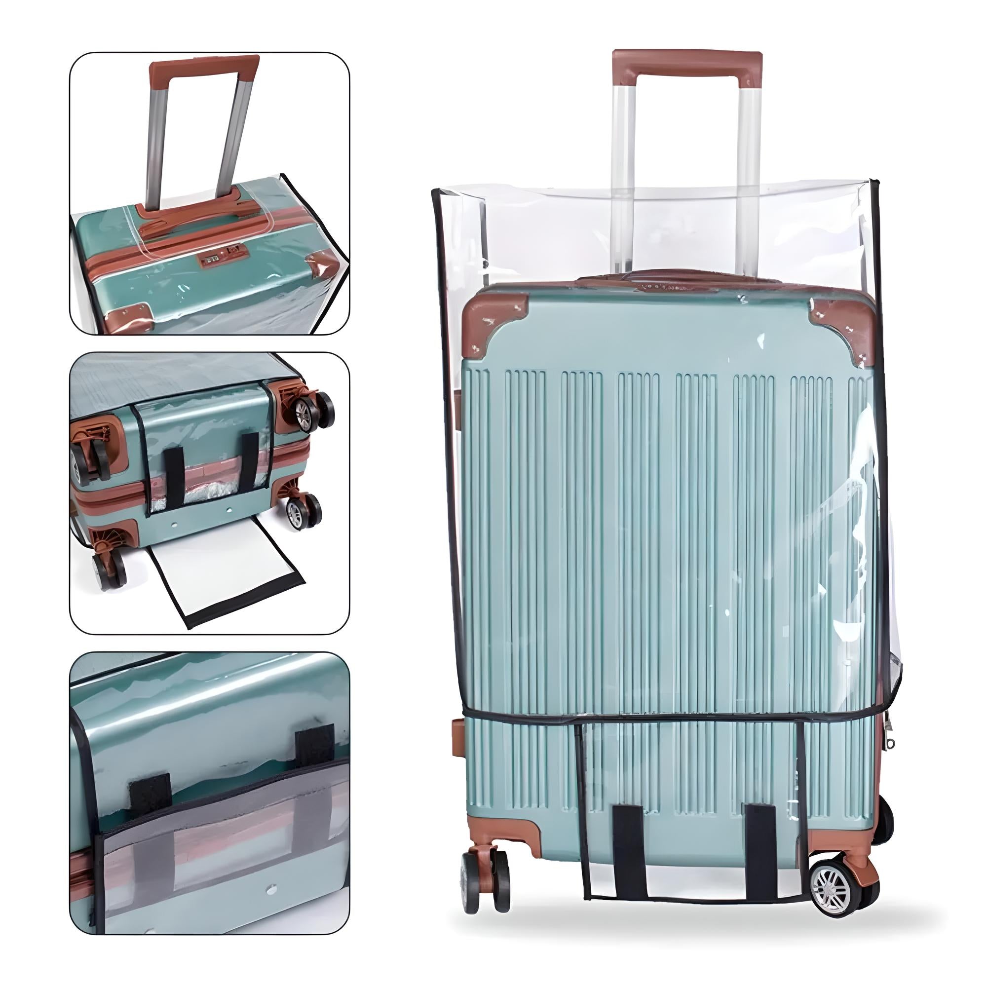 Luggage Protection Bundle