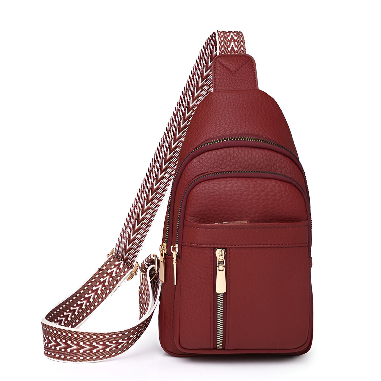 Casual Anti-Theft Crossbody Bag